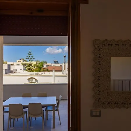 Apartament Casa Vacanze Chiara Ugento