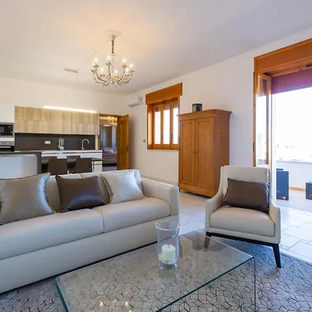 Apartmán Casa Vacanze Chiara
