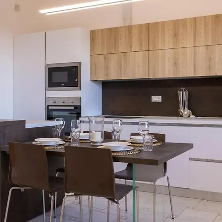 Apartmán Casa Vacanze Chiara