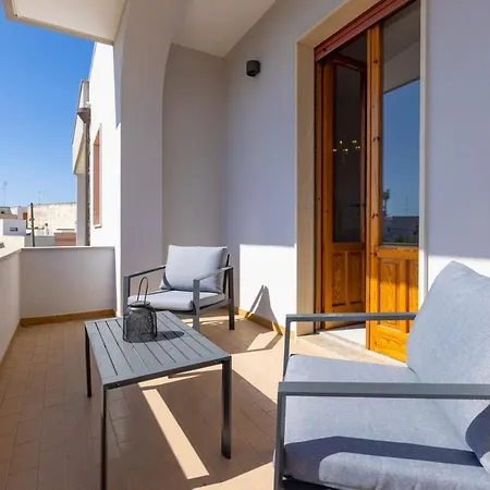 Casa Vacanze Chiara * Ugento